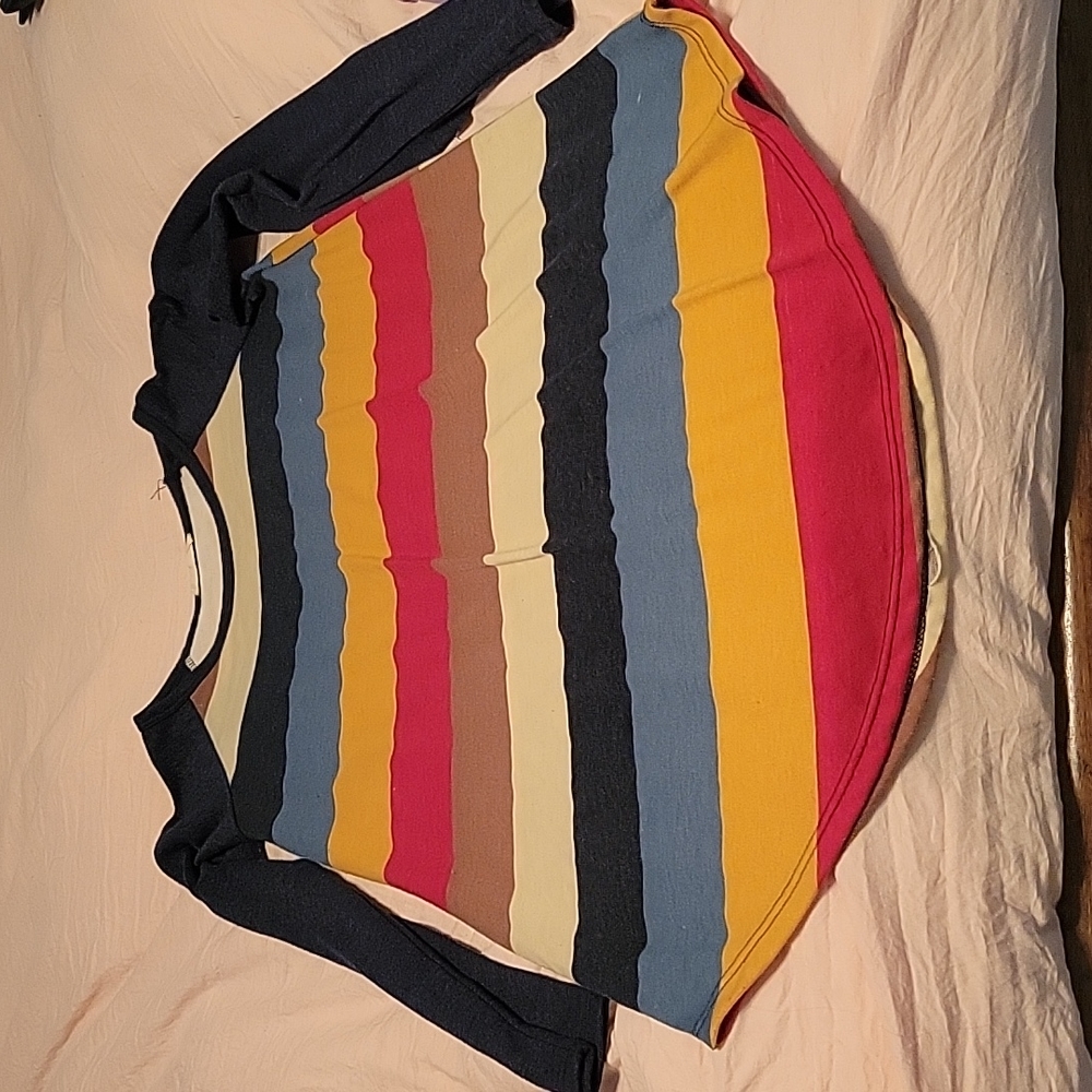 Striped top